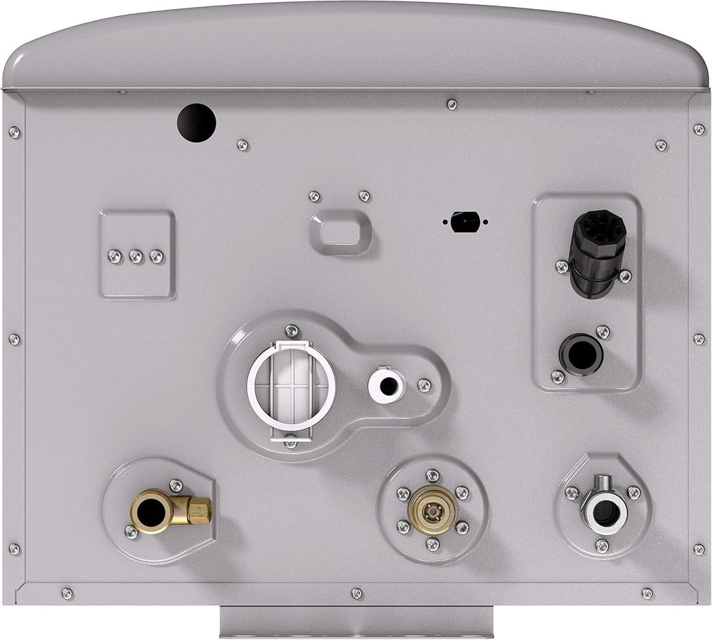 Rheem Prestige Condensing Tankless Natural Gas Water Heater with Recirculation, 11.0 GPM I597