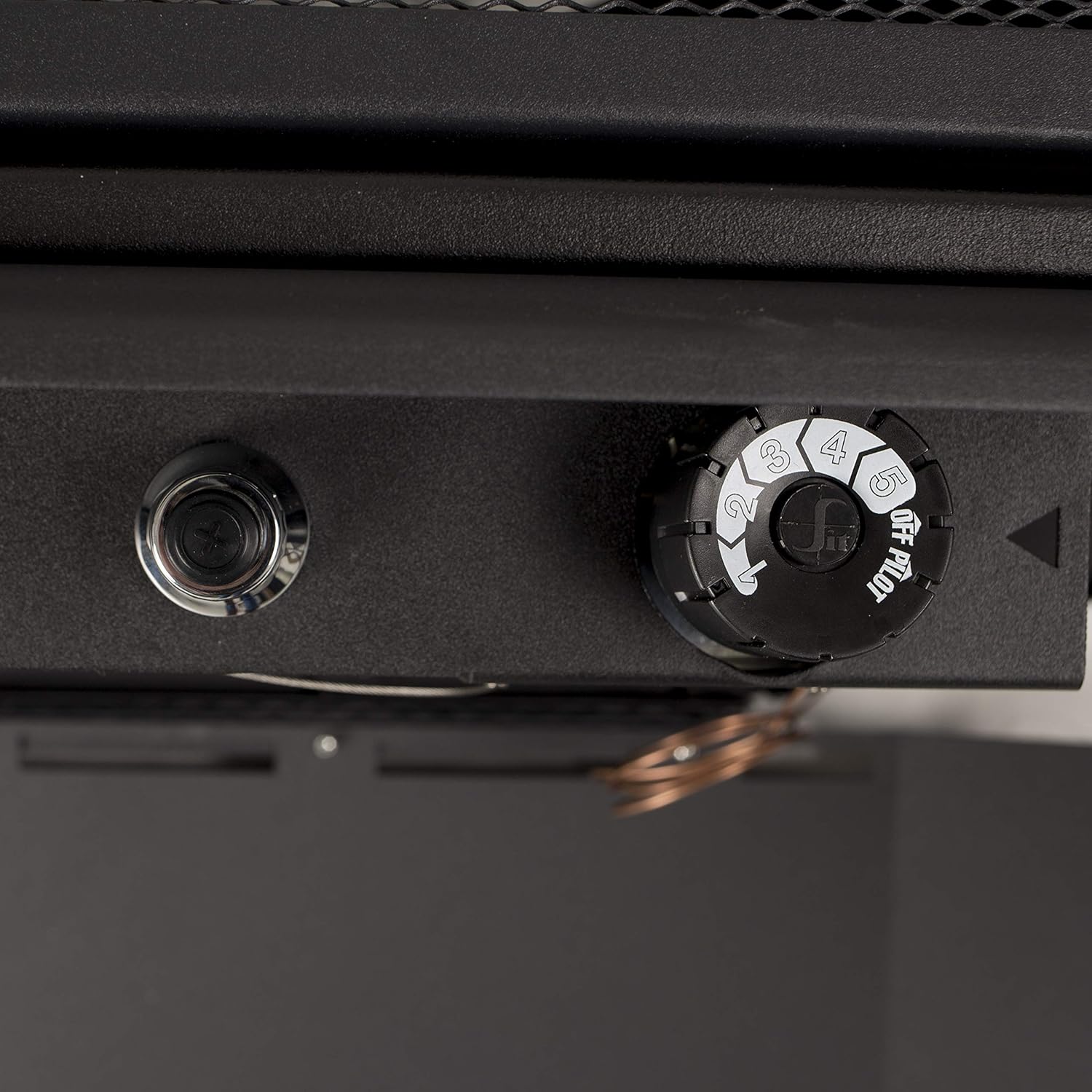 Pleasant Hearth VFS2-PH30DT 30,000 BTU Vent Free Gas Stove, Black L836368