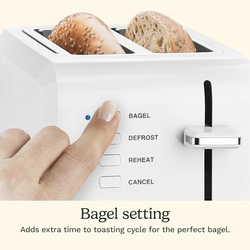 Cuisinart CPT-122 2-Slice Compact Plastic Toaster C51966