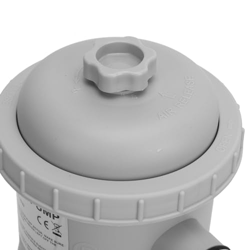 Above Ground Pool Electric Filter Pump System with Cartridge X7839