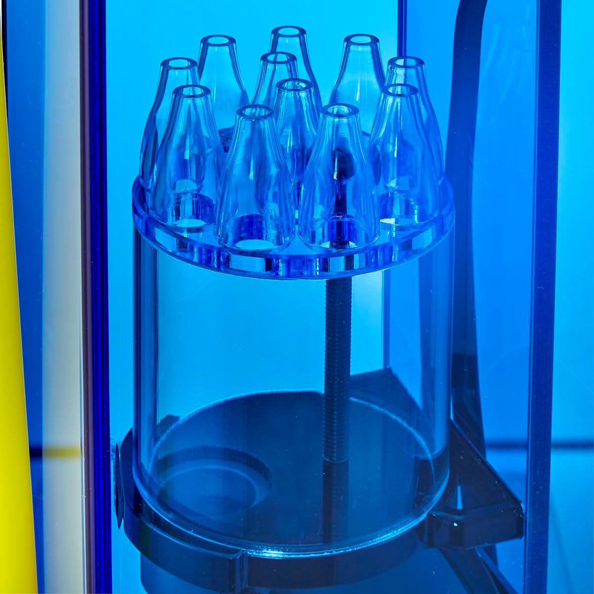 WS-1 Protein Skimmer for Saltwater & Reef Aquariums, Ultra Quiet, Adjustable, Compact K49986