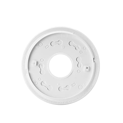 Kidde i12080 Hardwire Smoke Alarm with Exit Light and Battery Backup S452541