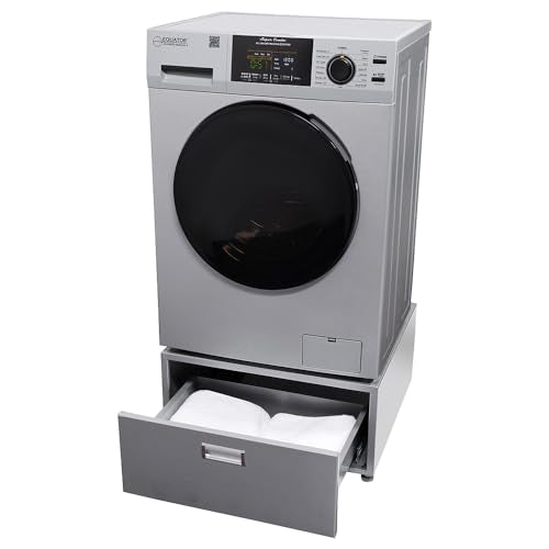 Equator Combo Washer Dryer with Pedestal ADA Compliant 110V E72502