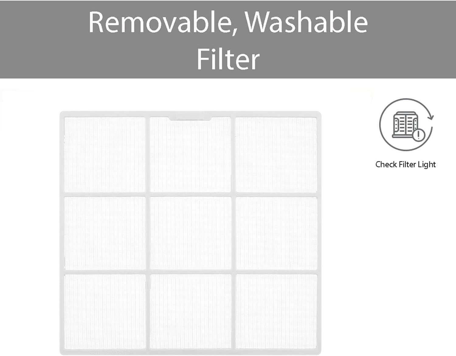 LG 23,000 BTU 230V Window-Mounted Air Conditioner with Supplemental Heat C191