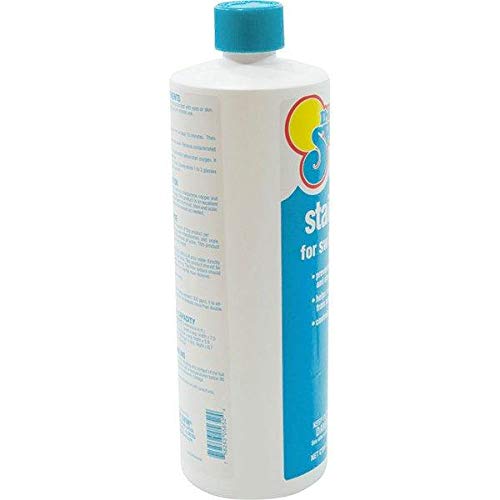 In The Swim Stain Away Swimming Pool Stain Remover W577