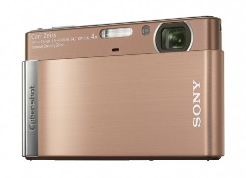 Sony Cyber-shot DSC-T90 12.1 MP Digital Camera with 4x Optical Zoom B4597