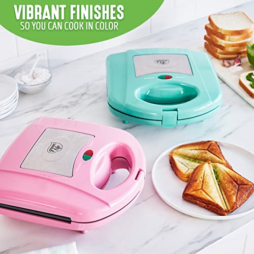 GreenLife Sandwich Maker S2130