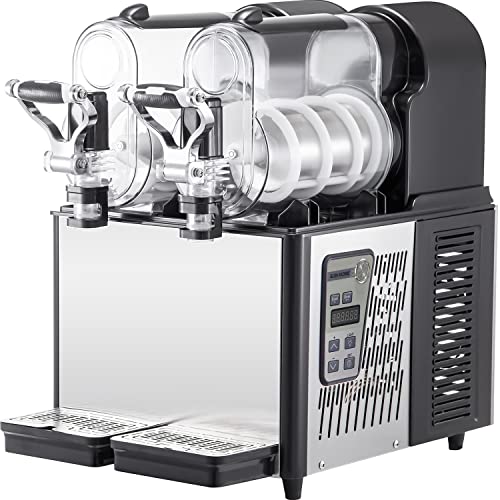 VEVOR Slushy Machine 3L Commercial Daiquiri Machine Q3147