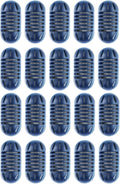 20 Pack Demineralization Cartridge for Humidifier Fit for HoMedics Ultrasonic Humidifiers, Prevent Hard Water Build-Up, Filter Mineral Deposits, Purifies Water, Eliminate White Dust and Odor