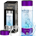 Hydrogen Water Bottle 2024, Hydrogen Water Bottle Generator Improve Water in 3 Minutes Mothers Day Gifts for Mom, Hydrogen Water Ionizer Machine with SPE PEM for Home, Office, Travel, Daily Drinking