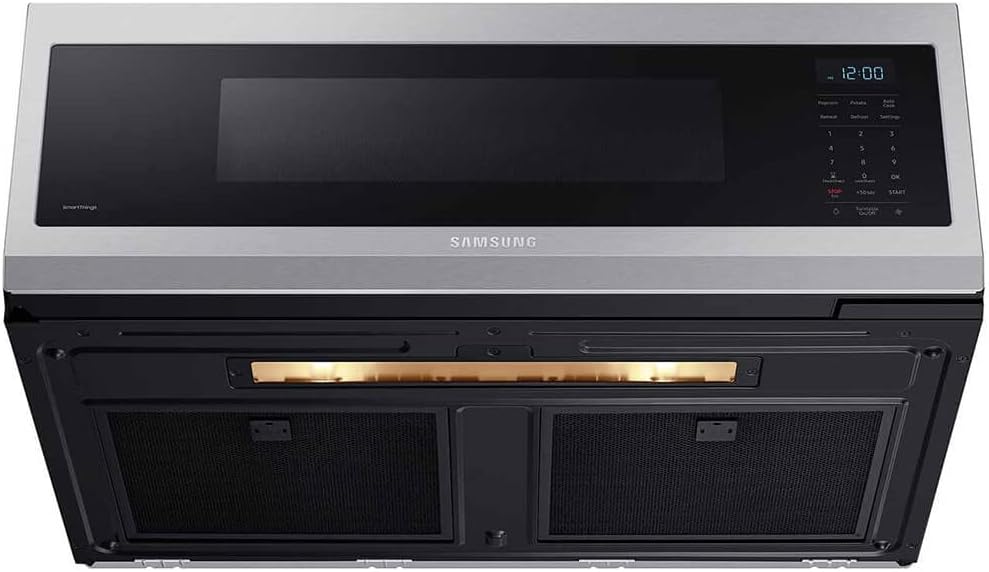 Over the Range Stainless Steel Microwave 1.1 Cu. Ft. V51591