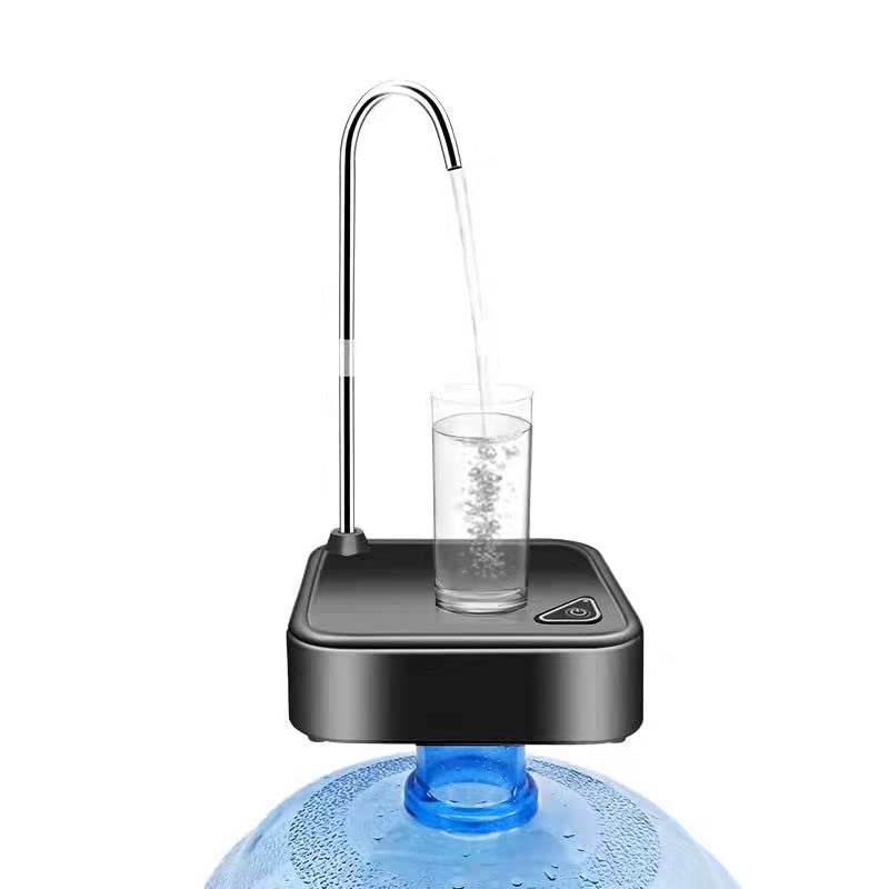 Desktop Water Bottle Dispenser 5 Gallon USB Charging Automatic Drinking Water Pump