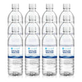 Snugell Distilled Water 16.9 oz Bottles 12-Pack | Pure, Safe, Clean, Ultra-Filtered | BPA Free | Convenient Everyday Use Distilled Water | Made in USA