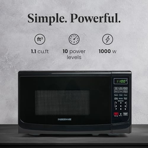 Farberware Countertop Microwave O984