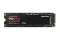 SAMSUNG 990 PRO w/Heatsink SSD Internal Solid State Hard Drive
