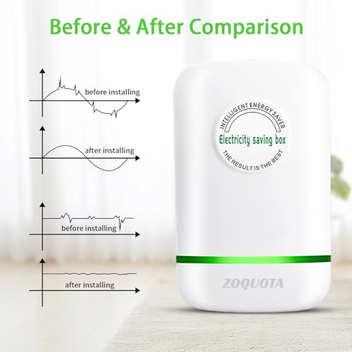 Pro Power Save Stopwatt Electricity Saving Box M212858