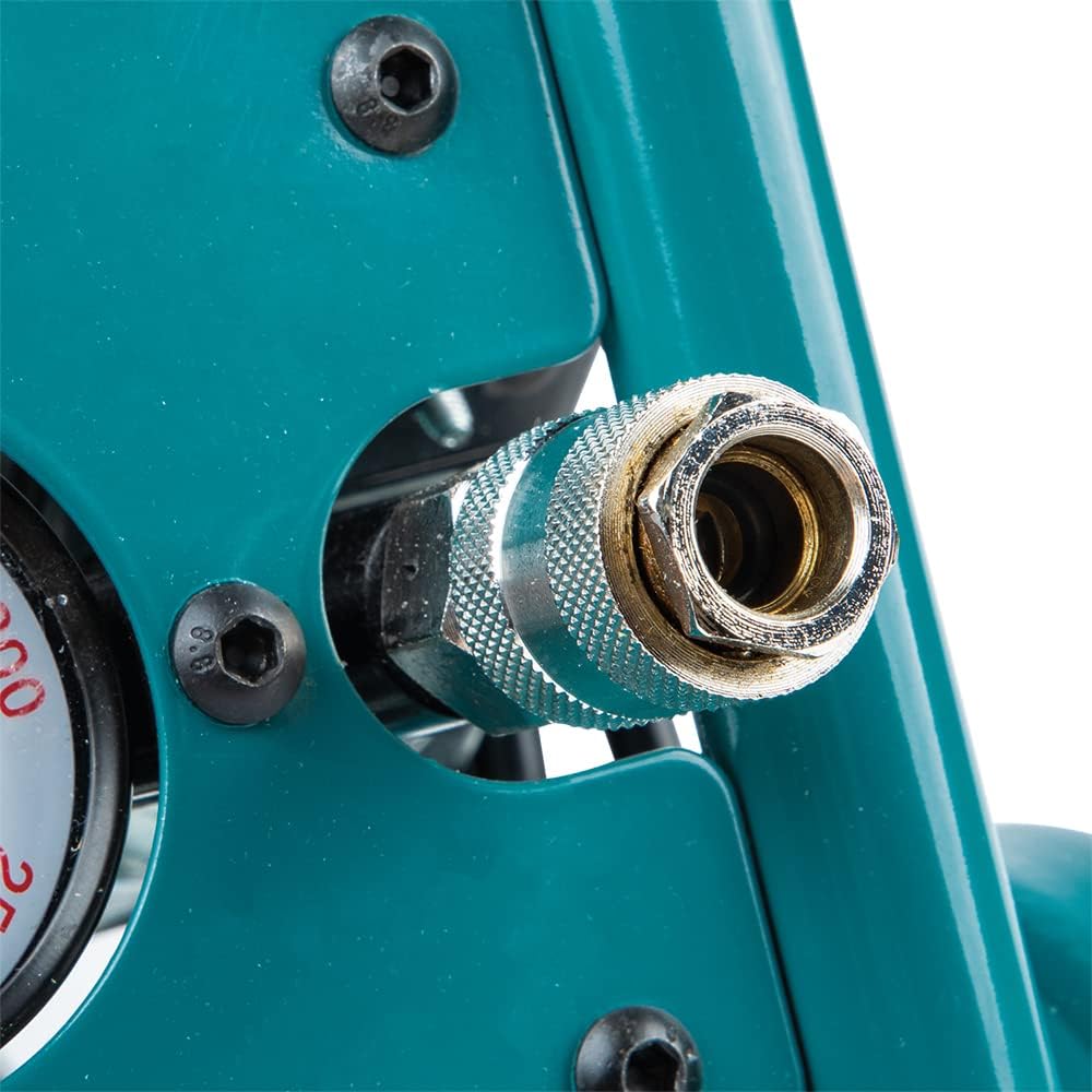 Makita MAC100Q Quiet Series 1/2 HP 1 Gallon Oil-Free Electric Air Compressor N634206