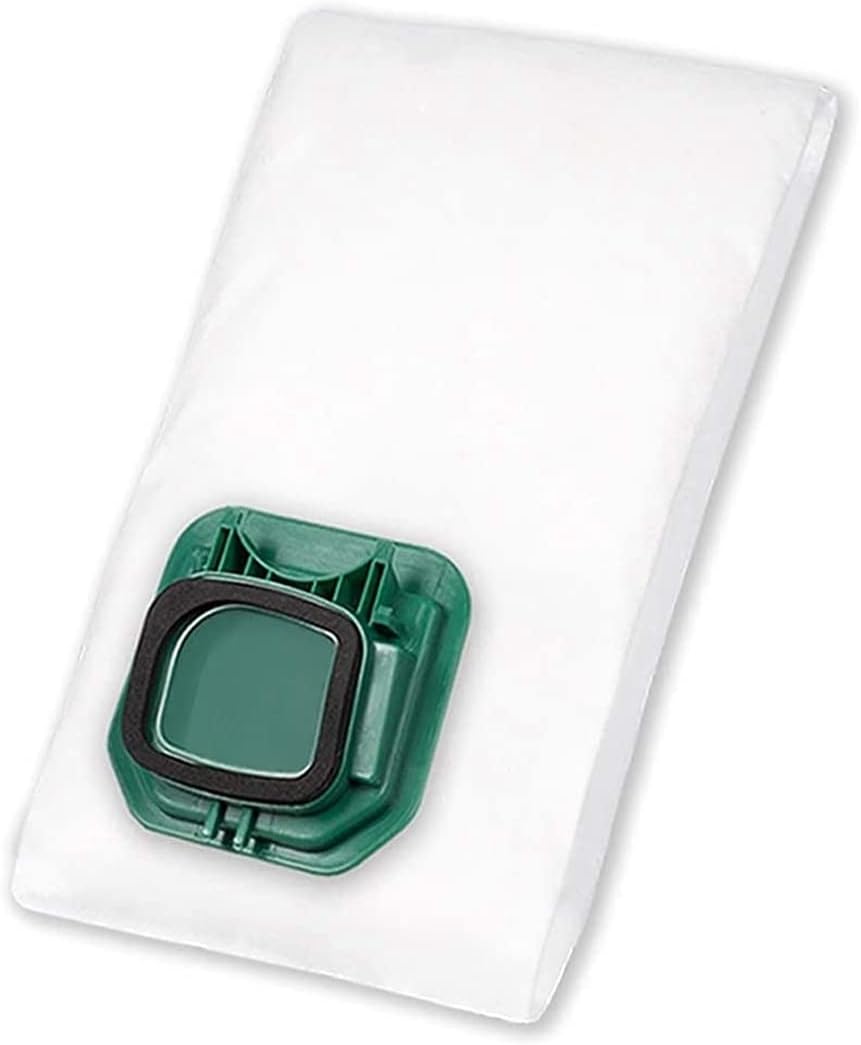 12 Pack Replacement Vacuum Bags for Vorwerk Kobold VK140 VK150 Z896163