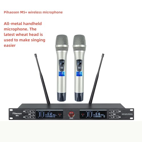 inandon-KV-V5 MAX Karaoke Machine with Wireless Microphone, 22" Touch Screen J1303