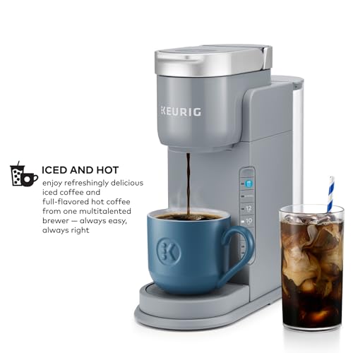 Keurig K-Iced Single Serve Coffee Maker D895097