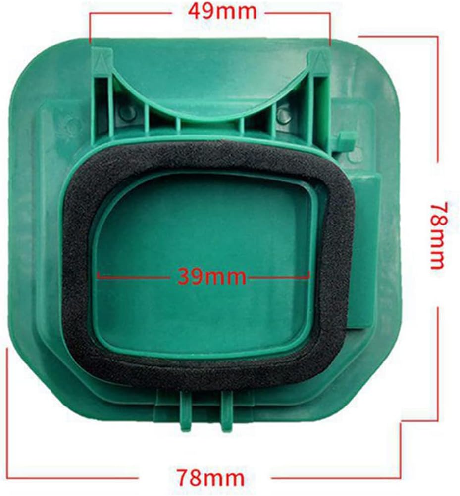 12 Pack Replacement Vacuum Bags for Vorwerk Kobold VK140 VK150 Z896163
