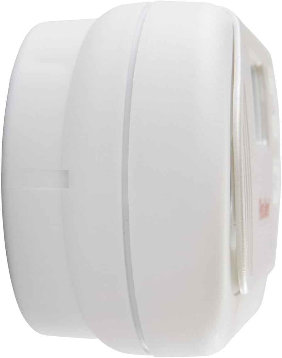 FIRST ALERT Combination Explosive Gas and Carbon Monoxide Alarm with Backlit Digital Display Y595361