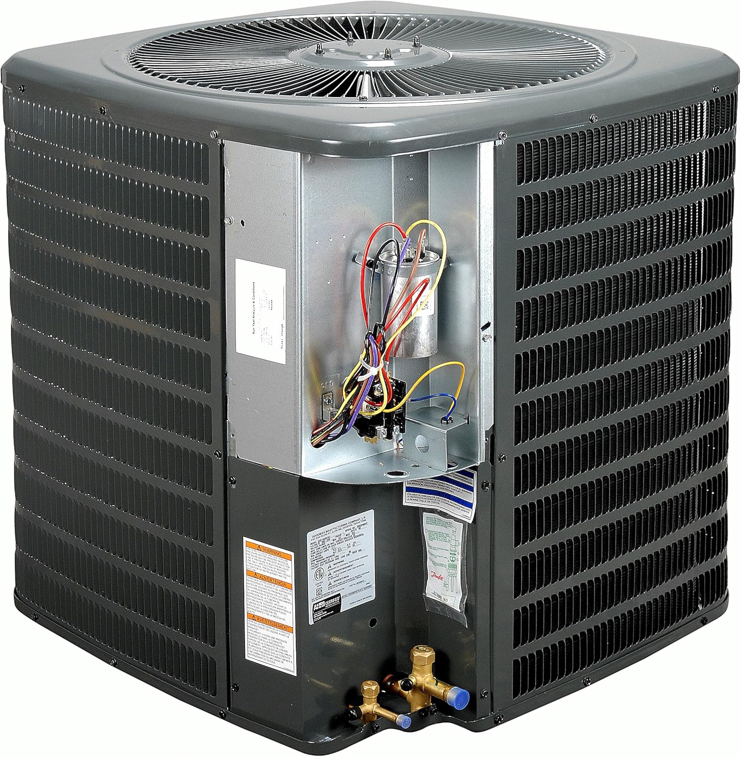 Goodman 3 Ton 14 SEER Heat Pump GSZ140361 Z721