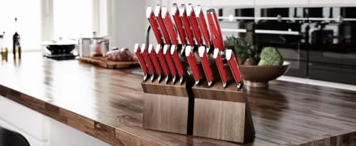 DALSTRONG Knife Set Block - Gladiator Series Elite - German HC Steel F808679