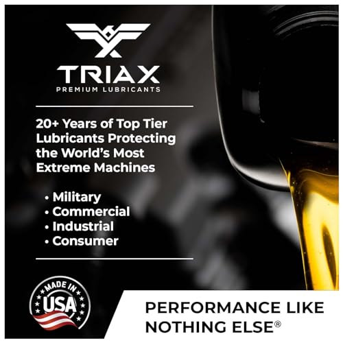 TRIAX Agra UTTO XL Synthetic Blend Tractor Transmission and Hydraulic Oil N109928