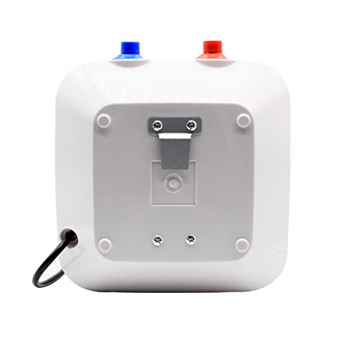 Fisoceny Mini Tank Water Heater 2.5 Gallons Under Sink Electric 110V G483134