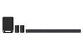 Sony HT-A7000 7.1.2ch 500W Dolby Atmos Sound Bar Surround Sound Home Theater with Sony SA-RS3S Wireless Rear Speakers