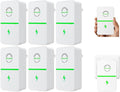 Stop Watt Energy Saving Device, Pro Power Saver, Smart Electicity Regulator Intelligent Electricity Saving Box Stop Wasting Electricity, Stopwatt Energy Saving Device, 90V-250V 30KW