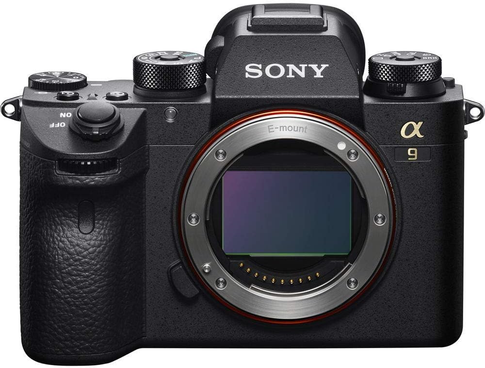 Sony Alpha a9 Mirrorless Camera Body with FE 100-400mm Lens Bundle (Renewed) X55463