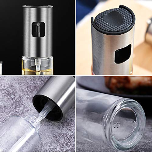 ZEREOOY Oil Sprayer for Cooking, Air Fryer, Baking & Salad O82478