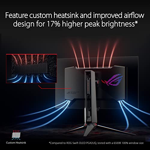ASUS TUF Gaming 27" 1440P HDR Curved Monitor (VG27WQ1B) V2624