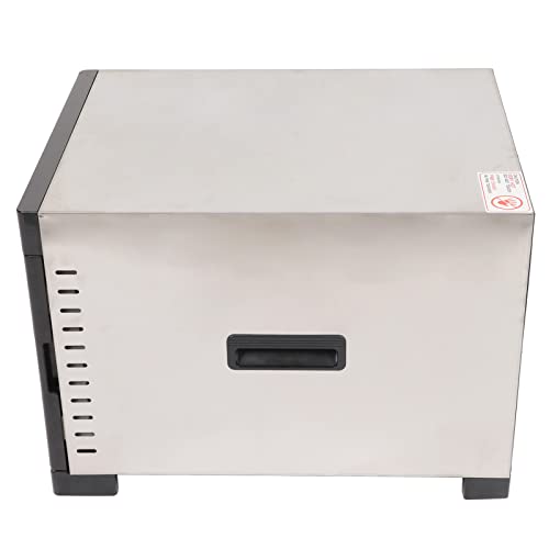 Freeze Dryer 6-Layer Stainless Steel Food Dehydrator for Jerky D795