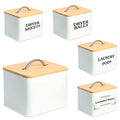 ZOES HOMEWARE Laundry Room Organization