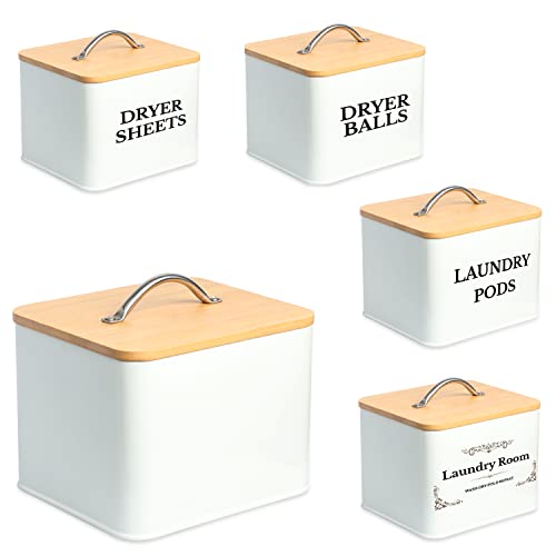 ZOES HOMEWARE Laundry Room Organization