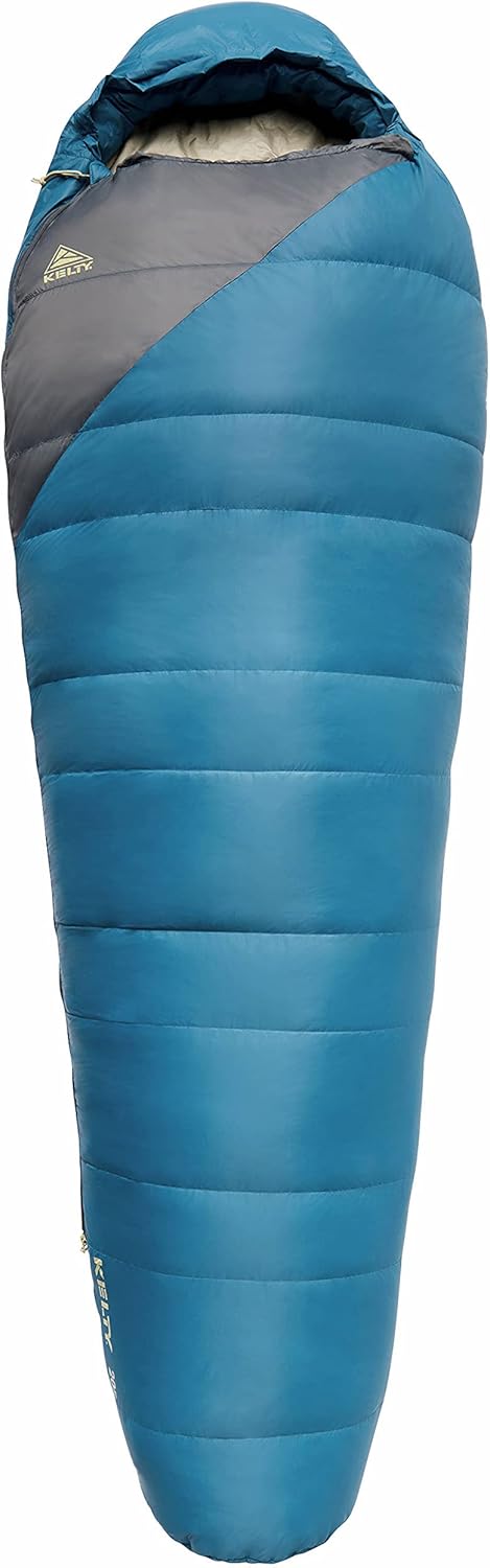 Kelty Cosmic 20 Degree 550 Down Fill Sleeping Bag with Sawyer Squeeze Water Filtration System S63703