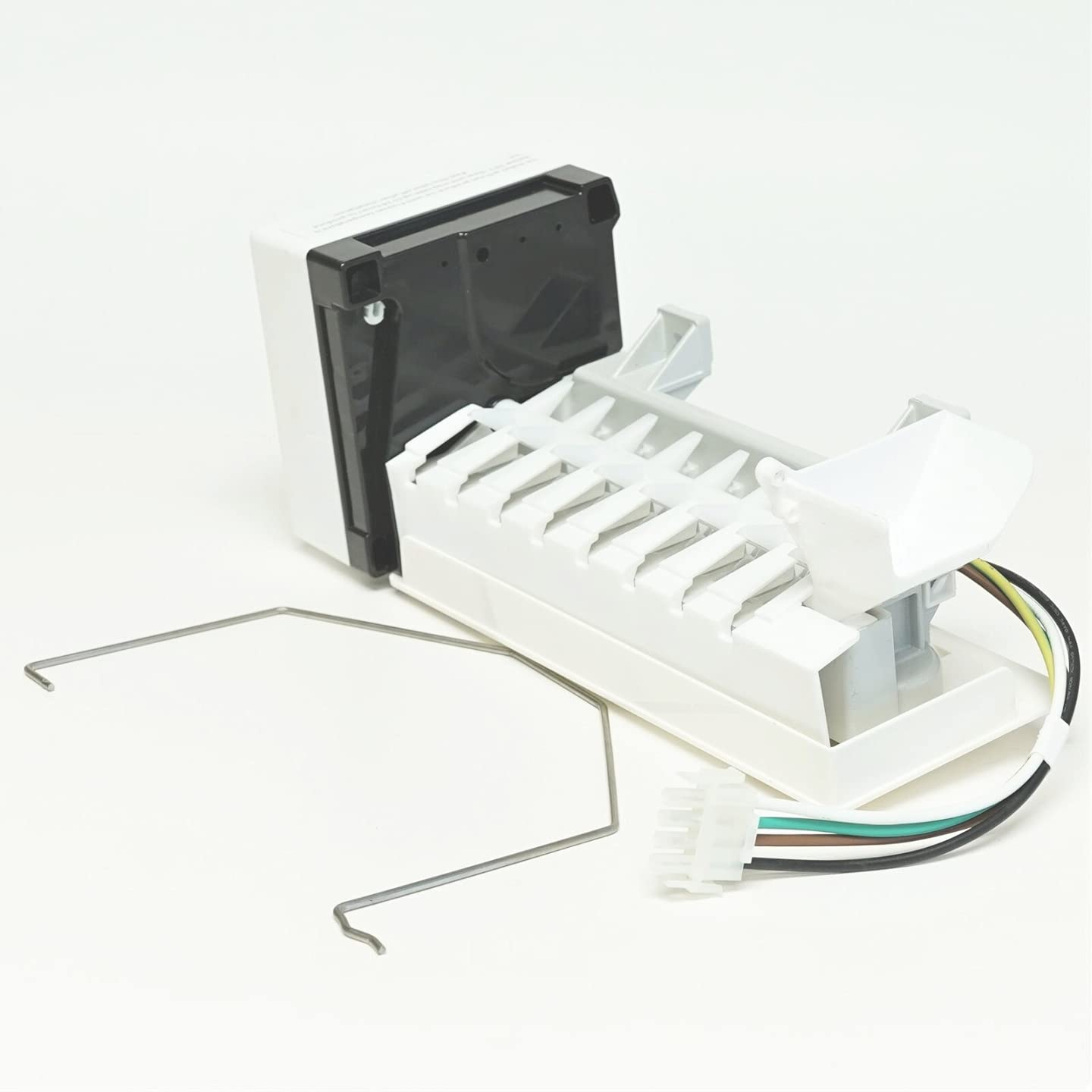 Ice Maker for Whirlpool Refrigerator WRB322DMBM00, WRB322DMBW00, WRB322DMBB00 Z7052