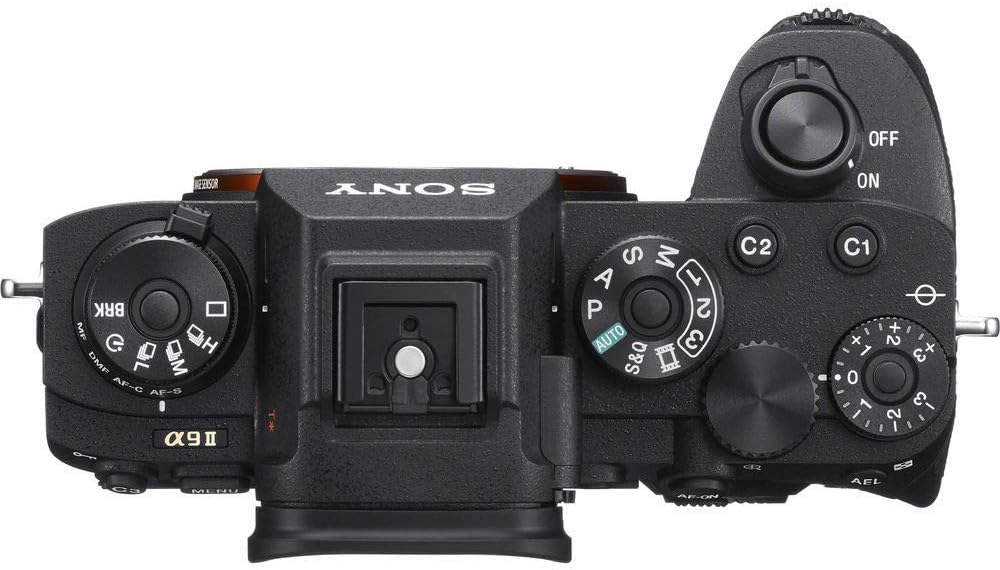 Sony Alpha a9 II Mirrorless Camera Body with FE 200-600mm Lens, 64GB Card, 2 Batteries, Charger, Case (Renewed) J9124