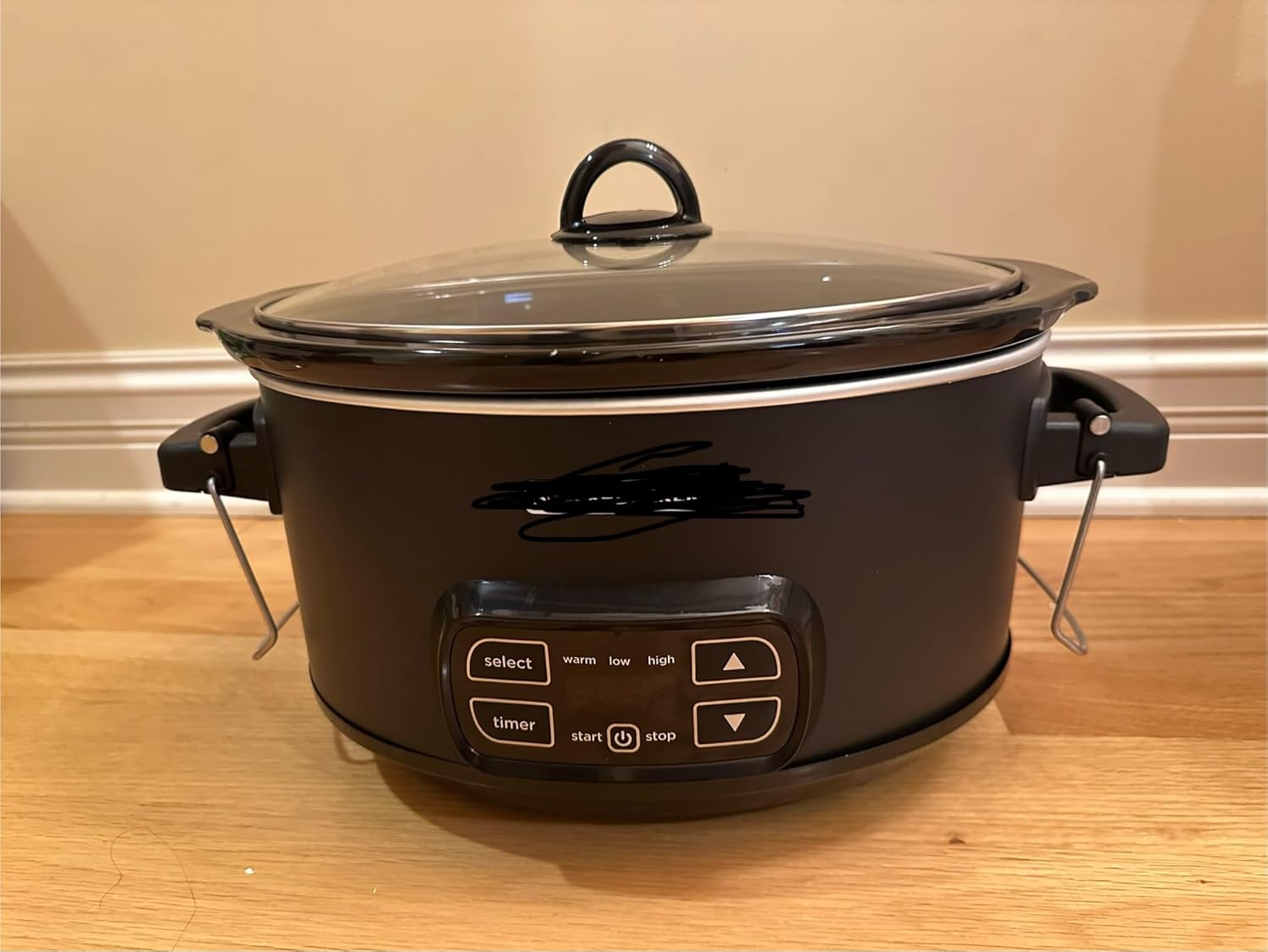 7 QT Slow Cooker Oval with Glass Lid T3520