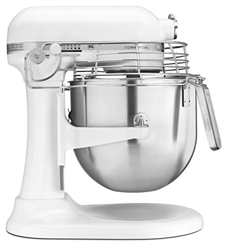 KitchenAid Commercial Series 8 Quart Bowl Lift Stand Mixer G4234
