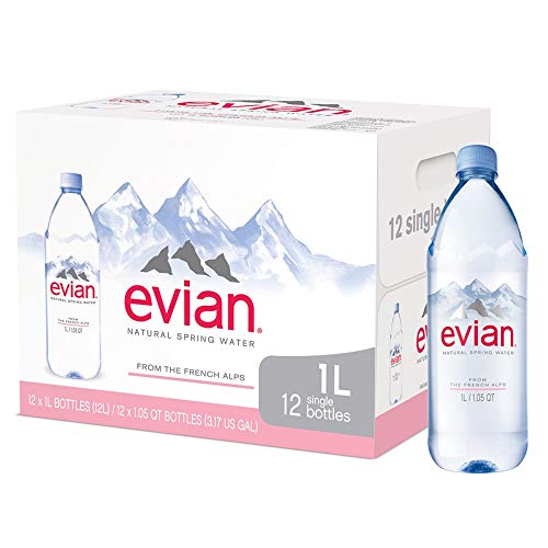 evian WATER