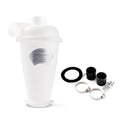HAvern Vacuum Cleaner, Powder Dust Collector, Filter Compatible for Cyclone Separator, Industrial Vacuum Cleaner Accessories, Woodworking