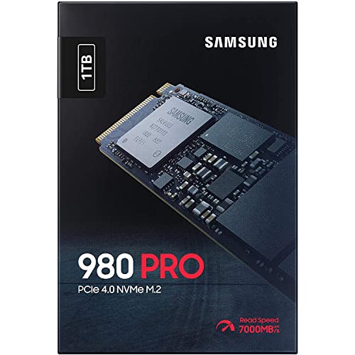 Samsung 980 PRO PCIe 4.0 NVMe SSD 2-Pack V34761