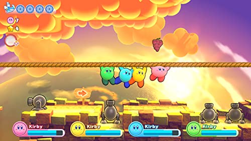 Kirby’s Return to Dream Land Deluxe K7593