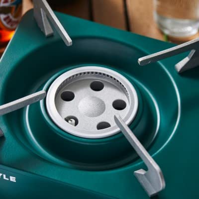 Dr.HOWS Twinkle Mini Camping Stove Burner with Carrying Case D489