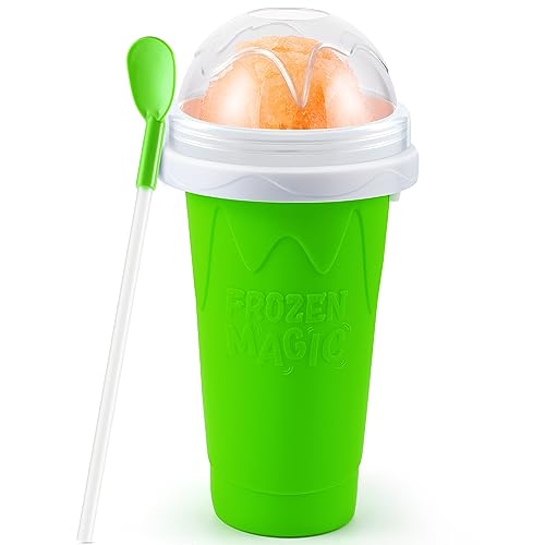 Tgosomt Slushy Maker Cup