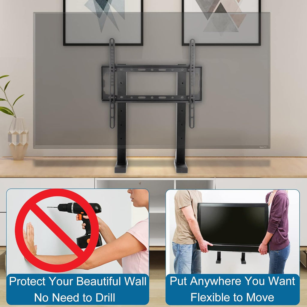Universal TV Stand Base Replacement for Samsung 32-55 inch TVs S755